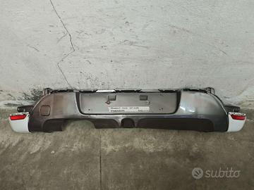 SPOILER PARAURTI POSTERIORE RENAULT Clio Serie IV