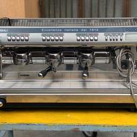 5 Macchine caffe cimbali m39 3 gruppi