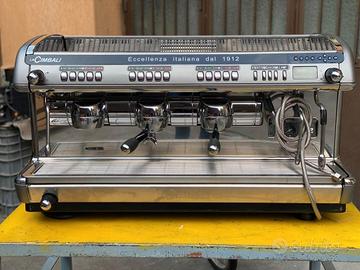 5 Macchine caffe cimbali m39 3 gruppi