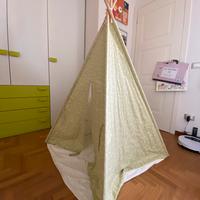 Tenda indiani giocattolo