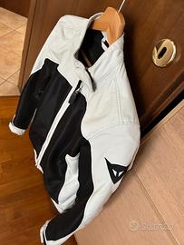 Giubbotto moto donna taglia 42 Dainese – praticame