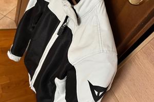 Giubbotto moto donna taglia 42 Dainese – praticame