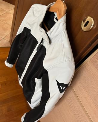 Giubbotto moto donna taglia 42 Dainese – praticame