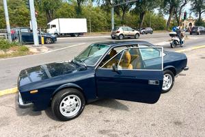 LANCIA BETA COUPE’ 1600 cc anno 1976. Targa Oto AS