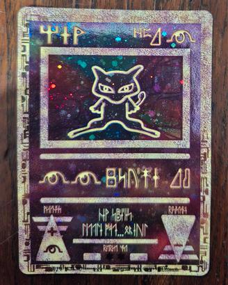 Mew antico EX-NM