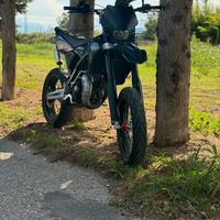 fantic 50 competition