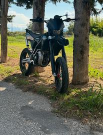 fantic 50 competition