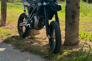 fantic 50 competition