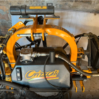 Un solo braccio, mille lavori Orizzonti.