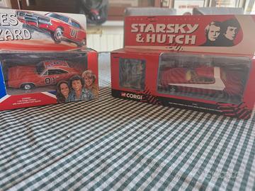 Dodge Charger / Ford Gran Torino  scala 1:36