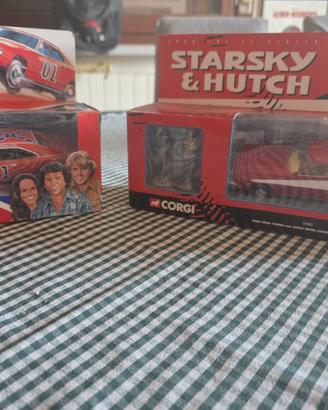 Dodge Charger / Ford Gran Torino  scala 1:36