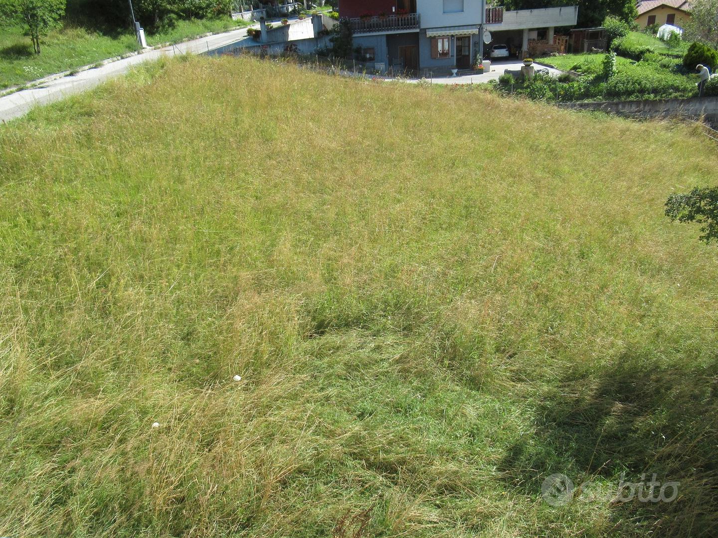 Sant'Orsola terme (Tn): Terreno edificabile 706 mq - Altro