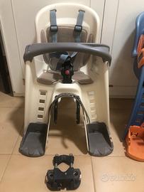 Seggiolino anteriore polisport Bilby jr