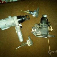 blocchetto accensione mercedes w124 190 serrature