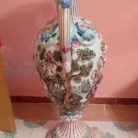  Anfora originale Capodimonte anni ' 60