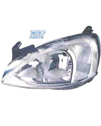 FANALE SINISTRO PER OPEL CORSA C 00-03 COMBO 01-