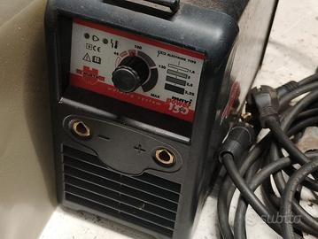 saldatrice inverter 150A wurth 