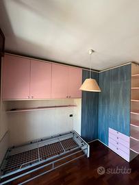 Letto armadio