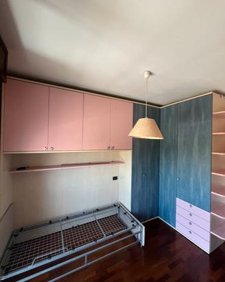 Letto armadio
