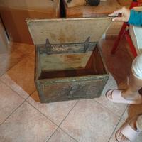 Porta carbone originale