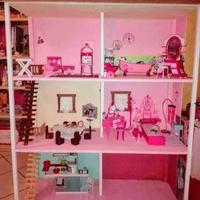 casa delle Barbie 