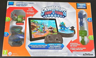 Videogioco SKYLANDERS Trap Team per tablet