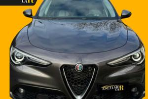 Alfa Romeo Stelvio 2.2 Diesel 209 CV Executive