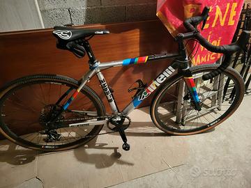 Bicicletta gravel- Cinelli Zydeco 2020