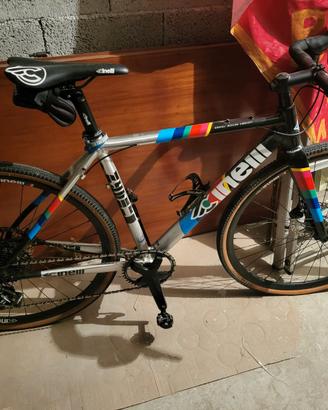 Bicicletta gravel- Cinelli Zydeco 2020