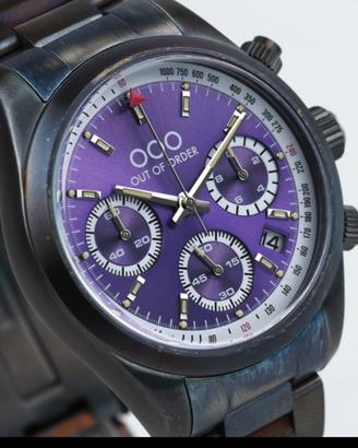 orologio OUT OF ORDER - Sporty Cronografo