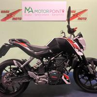 KTM 125 DUKE - 2017