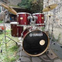 Yamaha YD Series made in Indonesia,hardware,piatti