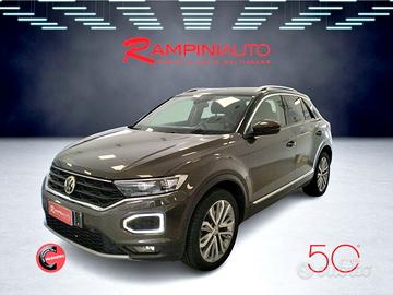 VOLKSWAGEN T-Roc 2.0 TDI SCR 4MOTION 150 Cv Pronta