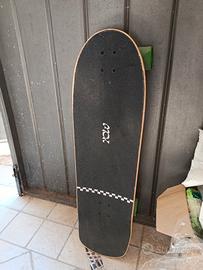 yow slide carver surfskate 