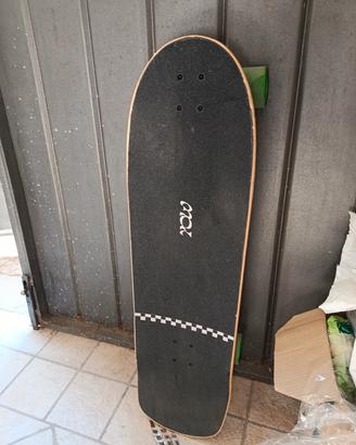 yow slide carver surfskate 