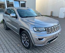 Jeep Grand Cherokee 3.0 CRD Overland