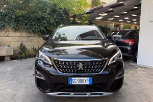 Peugeot 3008 BlueHDi 130 S&S Allure