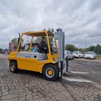 Carrello elevatore pieralisi 65 quintali