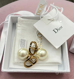 Orecchini Dior