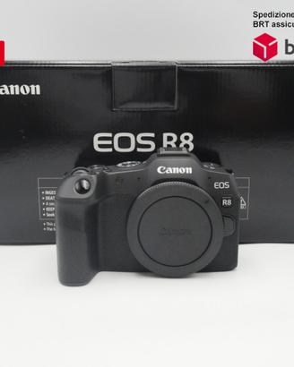 CANON EOS R8