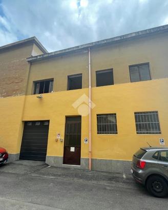 CAPANNONE A BORGARO TORINESE
