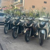 Honda sh 125/150 doppio disco