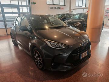 Toyota Yaris 1.5 Hybrid 5 porte Trend