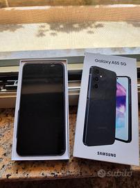 Samsung Galaxy A55 256 GB 