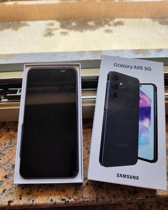 Samsung Galaxy A55 256 GB 