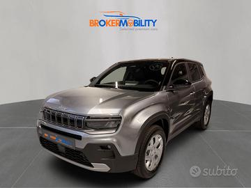 Jeep Avenger 1.2 Turbo e-Hybrid Altitude
