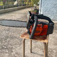 Motoseghe Castor 35 e 45