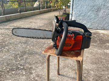 Motoseghe Castor 35 e 45