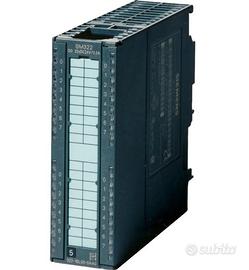 Siemens schede PLC e connettori S7 300 / ET 200