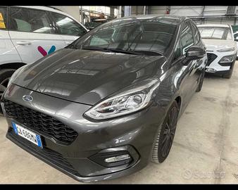 FORD Fiesta 1.0 Ecoboost Hybrid 125 CV 5 porte S